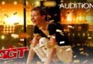 🥰Original Song Makes Simon Cowell Emotional – America’s Got Talent🥰