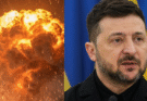 BREAKING NEWS!! ZELENSKYY REPORTEDLY KILLED IN RUSSIAN AIRSTRIKE