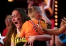💖😭 This Golden Buzzer moment wasn’t just a performance—it was a beautiful reminder that music can touch every heart. ✨🎶